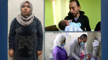 وزارة الداخلية تكشف تفاصيل واقعة عودة الطفلة المخطوفة من مستشفى الحسين